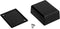TRU COMPONENTS TC-7910980 Universele behuizing 66 x 49 x 28 ABS Zwart 1 stuk(s)