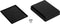 TRU COMPONENTS TC-7910984 Universele behuizing 77 x 59 x 18 ABS Zwart 1 stuk(s)