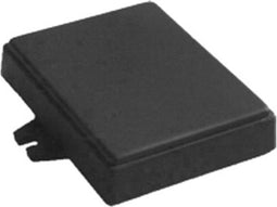 TRU COMPONENTS TC-7910988 TC-7910988 Universele behuizing 75 x 59 x 18 ABS Zwart 1 stuk(s)
