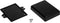 TRU COMPONENTS TC-7910988 TC-7910988 Universele behuizing 75 x 59 x 18 ABS Zwart 1 stuk(s)