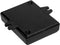 TRU COMPONENTS TC-7910988 TC-7910988 Universele behuizing 75 x 59 x 18 ABS Zwart 1 stuk(s)