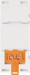 TRU COMPONENTS TC-8576104 Schakelklok voor DIN-rails TRU-DTS-AHC20A 230 V/AC Weekprogramma