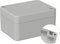 TRU COMPONENTS TC-9065436 Outdoorbehuizing 65 x 50 x 35 Polycarbonaat Grijs-wit (RAL 7035) 1 stuk(s)