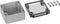 TRU COMPONENTS TC-9065448 Outdoorbehuizing Polycarbonaat Grijs-wit (RAL 7035) 1 stuk(s)