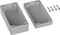 TRU COMPONENTS TC-9065468 Outdoorbehuizing 160 x 80 x 60 Polycarbonaat Grijs-wit (RAL 7035) 1 stuk(s)