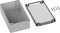 TRU COMPONENTS TC-9065484 Outdoorbehuizing 200 x 120 x 75 Polycarbonaat Grijs-wit (RAL 7035) 1 stuk(s)