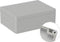 TRU COMPONENTS TC-9065488 Outdoorbehuizing 200 x 150 x 75 Polycarbonaat Grijs-wit (RAL 7035) 1 stuk(s)