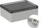 TRU COMPONENTS TC-9065492 Outdoorbehuizing 200 x 150 x 75 Polycarbonaat Grijs-wit (RAL 7035) 1 stuk(s)