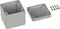 TRU COMPONENTS TC-9065496 Outdoorbehuizing 82 x 80 x 85 Polycarbonaat Grijs-wit (RAL 7035) 1 stuk(s)