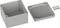 TRU COMPONENTS TC-9065508 Outdoorbehuizing 122 x 120 x 85 Polycarbonaat Grijs-wit (RAL 7035) 1 stuk(s)