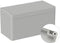 TRU COMPONENTS TC-9065516 Outdoorbehuizing 160 x 80 x 85 Polycarbonaat Grijs-wit (RAL 7035) 1 stuk(s)