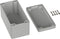 TRU COMPONENTS TC-9065516 Outdoorbehuizing 160 x 80 x 85 Polycarbonaat Grijs-wit (RAL 7035) 1 stuk(s)