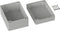 TRU COMPONENTS TC-9065528 Outdoorbehuizing 160 x 120 x 90 Polycarbonaat Grijs-wit (RAL 7035) 1 stuk(s)
