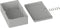 TRU COMPONENTS TC-9065540 Outdoorbehuizing 250 x 160 x 90 Polycarbonaat Grijs-wit (RAL 7035) 1 stuk(s)