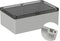 TRU COMPONENTS TC-9065548 Outdoorbehuizing 240.3 x 160.3 x 90 Polycarbonaat Grijs-wit (RAL 7035) 1 stuk(s)