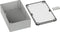 TRU COMPONENTS TC-9065548 Outdoorbehuizing 240.3 x 160.3 x 90 Polycarbonaat Grijs-wit (RAL 7035) 1 stuk(s)