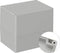 TRU COMPONENTS TC-9065564 Outdoorbehuizing 160 x 120 x 140 Polycarbonaat Grijs-wit (RAL 7035) 1 stuk(s)