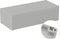 TRU COMPONENTS TC-9065568 Outdoorbehuizing 360 x 160 x 100 Polycarbonaat Grijs-wit (RAL 7035) 1 stuk(s)
