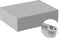 TRU COMPONENTS TC-9065572 Outdoorbehuizing 300 x 230 x 85 Polycarbonaat Grijs-wit (RAL 7035) 1 stuk(s)