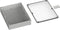 TRU COMPONENTS TC-9065576 Outdoorbehuizing 300 x 230 x 85 Polycarbonaat Grijs-wit (RAL 7035) 1 stuk(s)