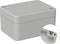 TRU COMPONENTS TC-9065592 Industriële behuizing 65 x 50 x 35 ABS Grijs-wit (RAL 7035) 1 stuk(s)