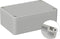TRU COMPONENTS TC-9065596 Industriële behuizing 98 x 64 x 36.4 ABS Grijs-wit (RAL 7035) 1 stuk(s)