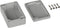 TRU COMPONENTS TC-9065596 Industriële behuizing 98 x 64 x 36.4 ABS Grijs-wit (RAL 7035) 1 stuk(s)