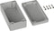 TRU COMPONENTS TC-9065632 Industriële behuizing 160 x 80 x 55 ABS Grijs-wit (RAL 7035) 1 stuk(s)