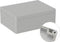 TRU COMPONENTS TC-9065640 Industriële behuizing 200 x 150 x 75 ABS Grijs-wit (RAL 7035) 1 stuk(s)