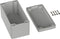 TRU COMPONENTS TC-9065664 Industriële behuizing 160 x 80 x 85 ABS Grijs-wit (RAL 7035) 1 stuk(s)