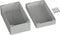 TRU COMPONENTS TC-9065672 Industriële behuizing ABS Grijs-wit (RAL 7035) 1 stuk(s)
