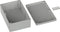 TRU COMPONENTS TC-9065688 Industriële behuizing 240.3 x 160.3 x 90 ABS Grijs-wit (RAL 7035) 1 stuk(s)