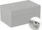 TRU COMPONENTS TC-9065692 Industriële behuizing 250 x 160 x 119 ABS Grijs-wit (RAL 7035) 1 stuk(s)