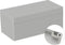 TRU COMPONENTS TC-9065696 Industriële behuizing 240.5 x 120 x 100.5 ABS Grijs-wit (RAL 7035) 1 stuk(s)