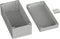 TRU COMPONENTS TC-9065696 Industriële behuizing 240.5 x 120 x 100.5 ABS Grijs-wit (RAL 7035) 1 stuk(s)
