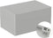TRU COMPONENTS TC-9065700 Industriële behuizing 240.3 x 160.3 x 120 ABS Grijs-wit (RAL 7035) 1 stuk(s)