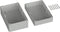 TRU COMPONENTS TC-9065700 Industriële behuizing 240.3 x 160.3 x 120 ABS Grijs-wit (RAL 7035) 1 stuk(s)