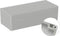 TRU COMPONENTS TC-9065704 Industriële behuizing 340 x 150 x 100 ABS Grijs-wit (RAL 7035) 1 stuk(s)