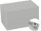 TRU COMPONENTS TC-9065716 Industriële behuizing 250 x 160 x 150 ABS Grijs-wit (RAL 7035) 1 stuk(s)