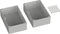 TRU COMPONENTS TC-9065716 Industriële behuizing 250 x 160 x 150 ABS Grijs-wit (RAL 7035) 1 stuk(s)