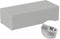 TRU COMPONENTS TC-9065720 Industriële behuizing 360 x 160 x 100 ABS Grijs-wit (RAL 7035) 1 stuk(s)
