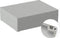 TRU COMPONENTS TC-9065724 Industriële behuizing 300 x 230 x 85 ABS Grijs-wit (RAL 7035) 1 stuk(s)