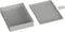 TRU COMPONENTS TC-9065724 Industriële behuizing 300 x 230 x 85 ABS Grijs-wit (RAL 7035) 1 stuk(s)