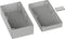 TRU COMPONENTS TC-9065732 Industriële behuizing 360 x 200 x 149.5 ABS Grijs-wit (RAL 7035) 1 stuk(s)