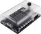 TRU COMPONENTS TC-9067928 TC-9067928 Autozekeringhouder Met statusaanduiding Geschikt voor Platte zekering standaard 30