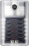 TRU COMPONENTS TC-9067928 TC-9067928 Autozekeringhouder Met statusaanduiding Geschikt voor Platte zekering standaard 30