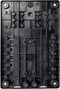 TRU COMPONENTS TC-9067928 TC-9067928 Autozekeringhouder Met statusaanduiding Geschikt voor Platte zekering standaard 30