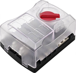 TRU COMPONENTS TC-9067932 Autozekeringhouder Geschikt voor Platte zekering standaard 30 A 32 V/DC 1 stuk(s)