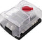 TRU COMPONENTS TC-9067932 Autozekeringhouder Geschikt voor Platte zekering standaard 30 A 32 V/DC 1 stuk(s)
