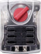 TRU COMPONENTS TC-9067932 Autozekeringhouder Geschikt voor Platte zekering standaard 30 A 32 V/DC 1 stuk(s)